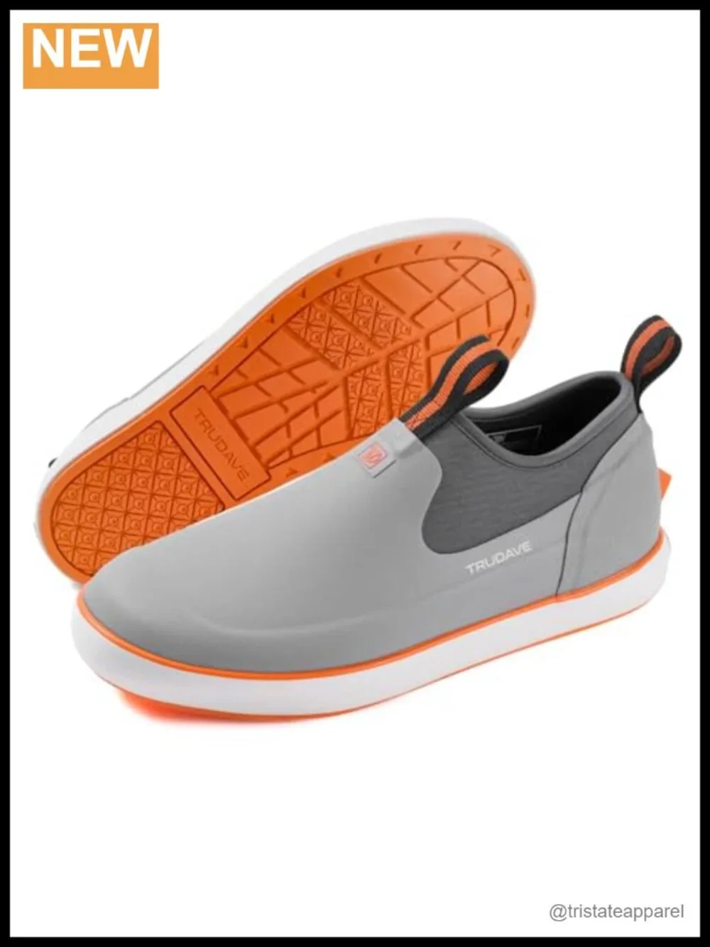 Waterproof Rubber Ankle Rain Boots Pull-On Anti-Slip Garden & Fishing Shoes for
